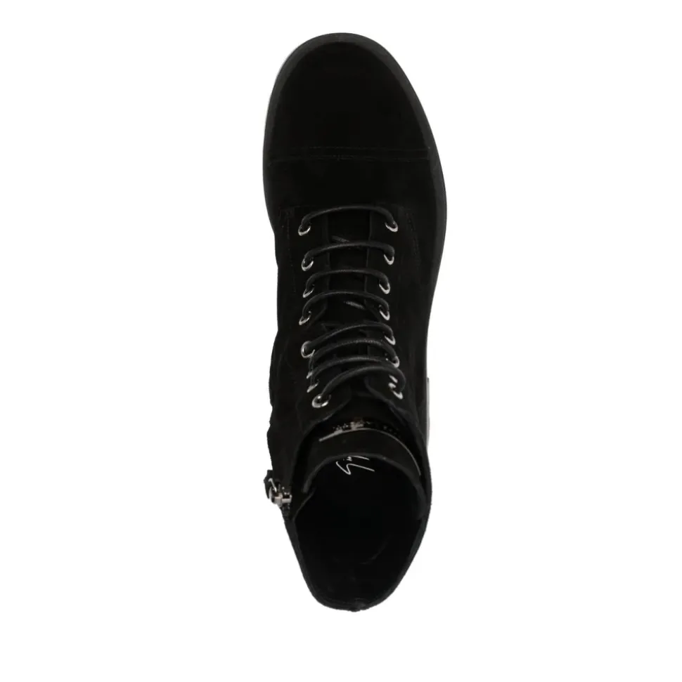 Rombos bootie