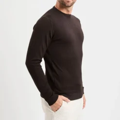 Round-neck Knit