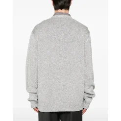 Round-neck Knitwear