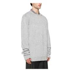 Round-neck Knitwear