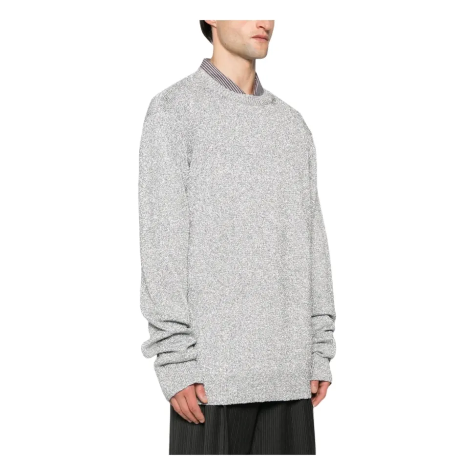 Round-neck Knitwear