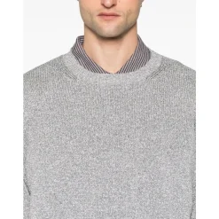 Round-neck Knitwear