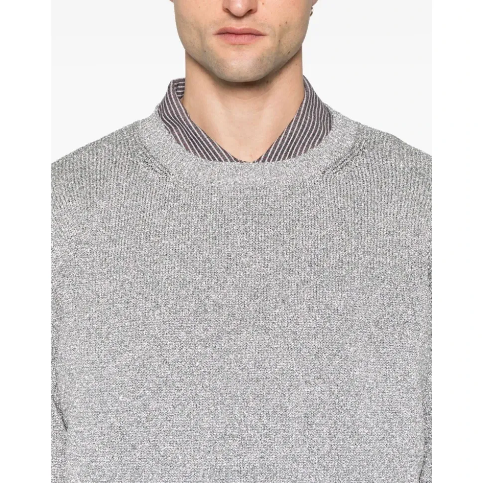 Round-neck Knitwear