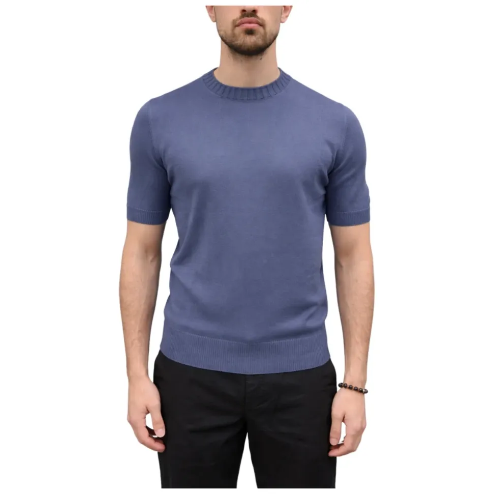 Round-neck Knitwear