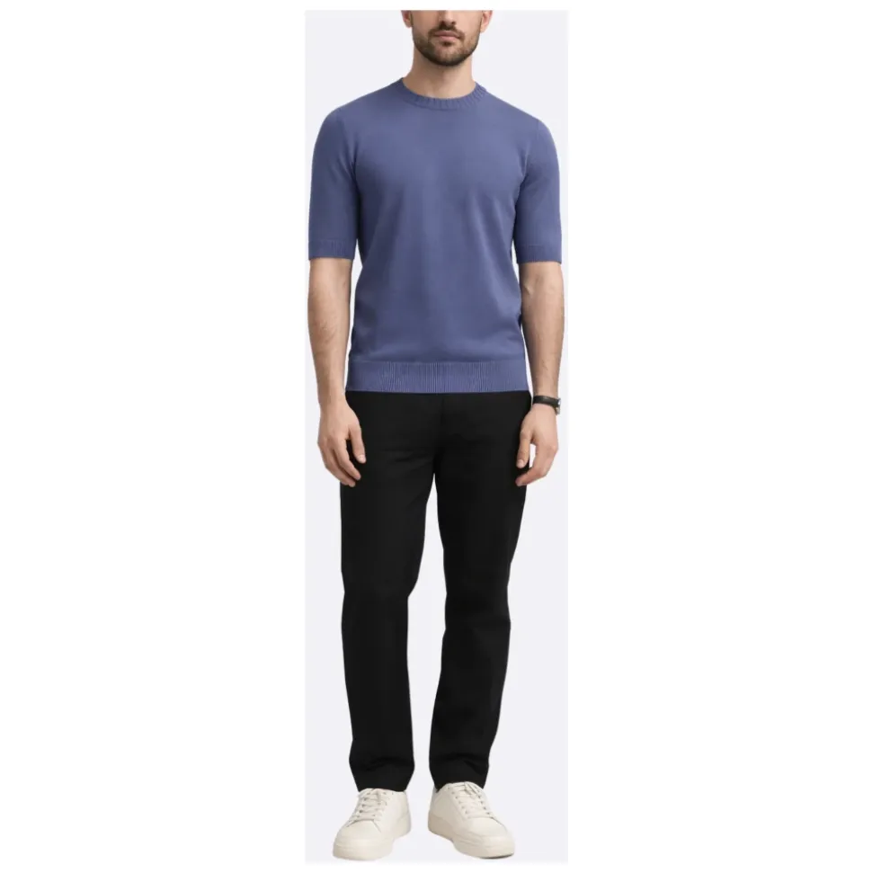 Round-neck Knitwear