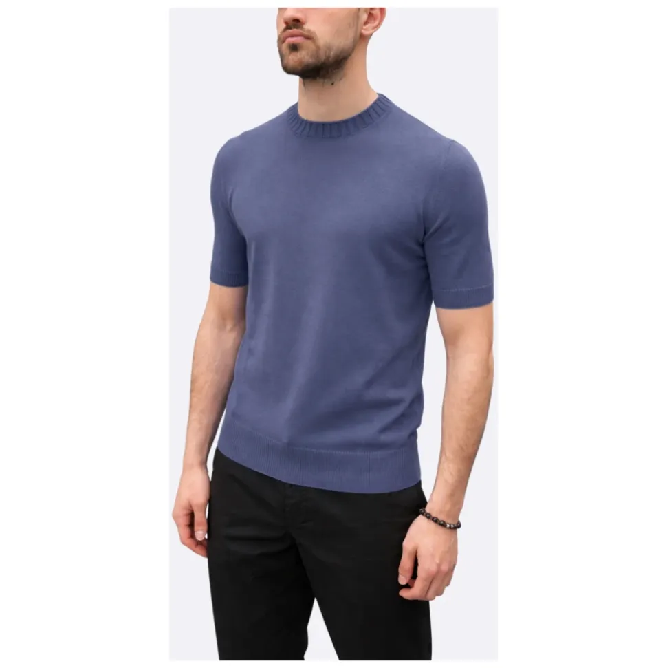 Round-neck Knitwear