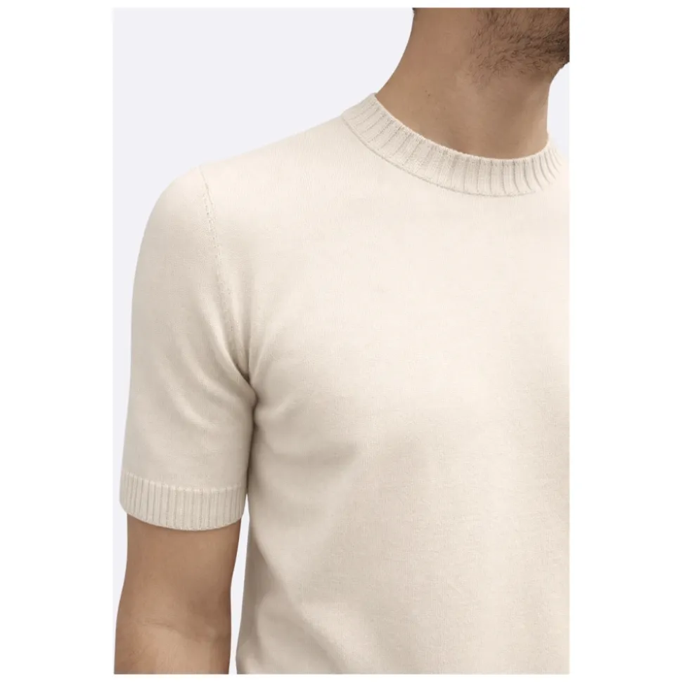 Round-neck Knitwear