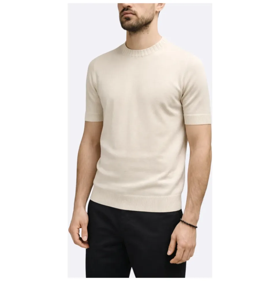 Round-neck Knitwear