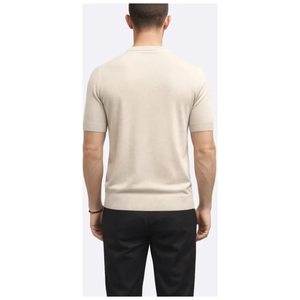 Round-neck Knitwear