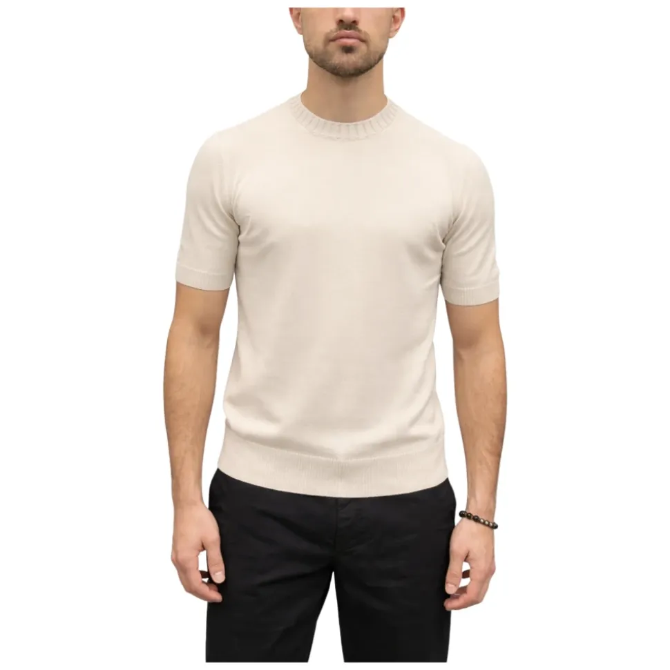 Round-neck Knitwear