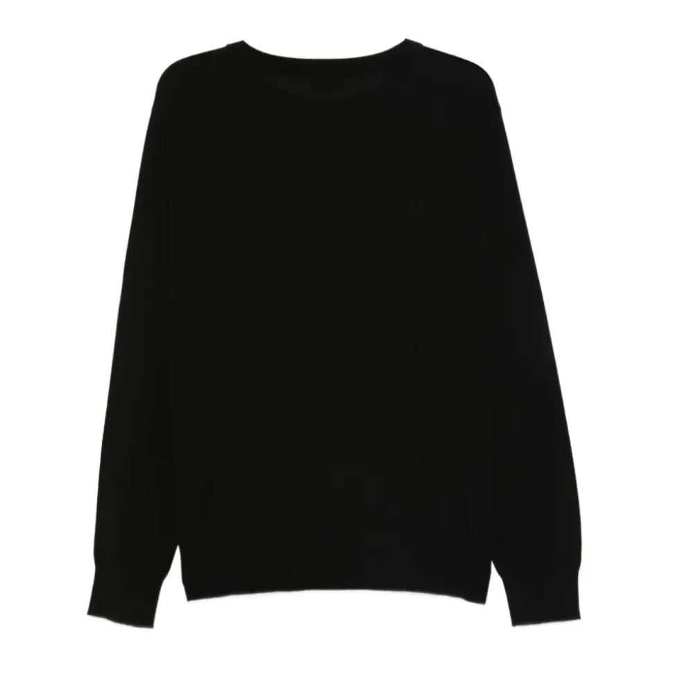 Round-neck Knitwear
