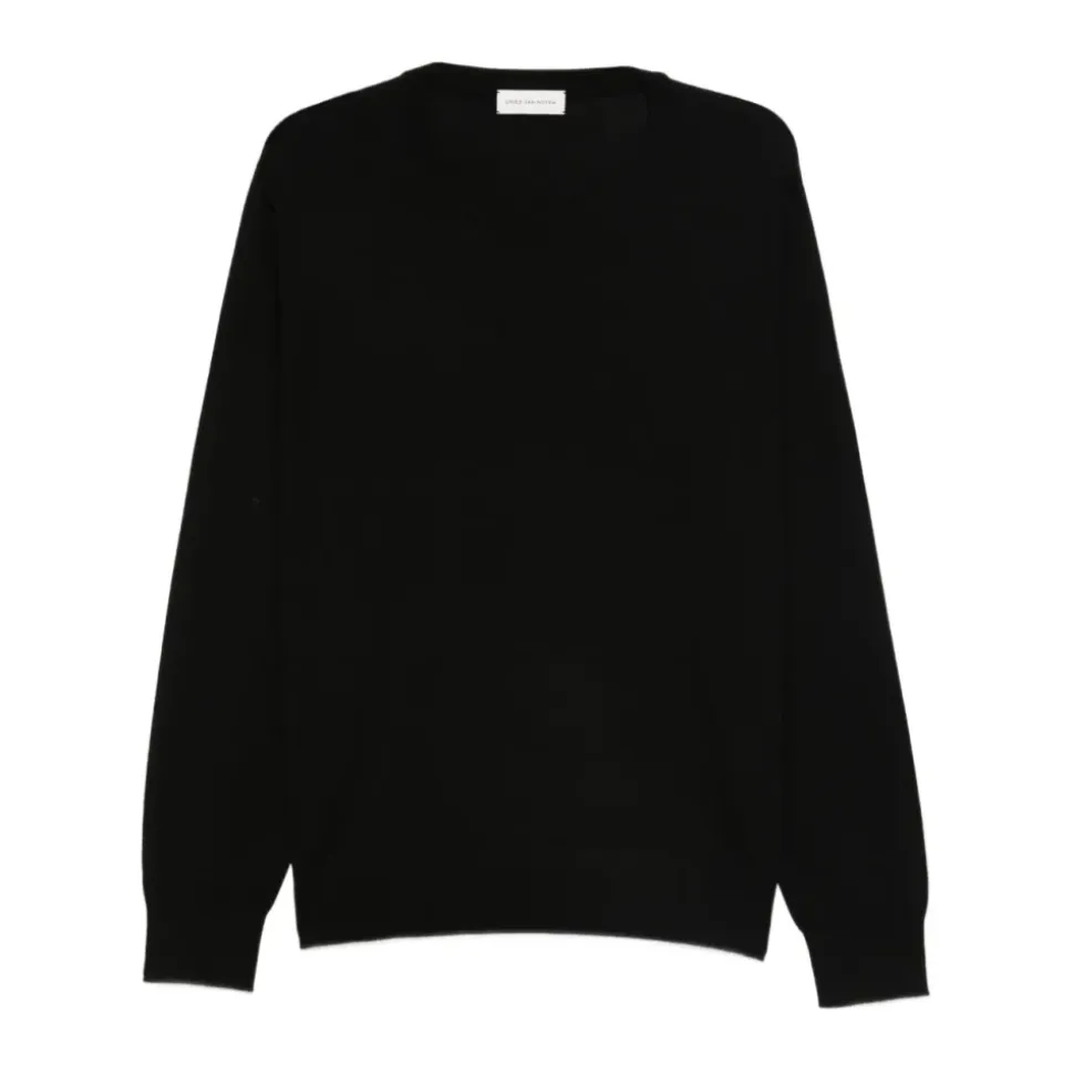 Round-neck Knitwear