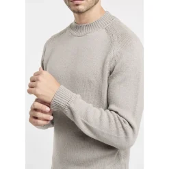 Round-neck Knitwear
