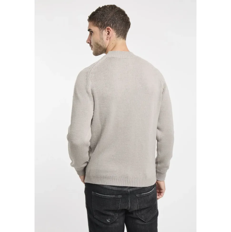 Round-neck Knitwear