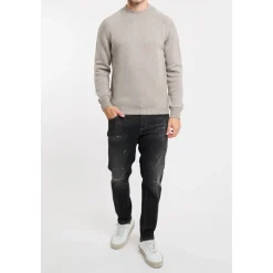 Round-neck Knitwear