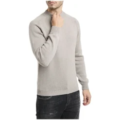 Round-neck Knitwear