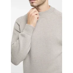 Round-neck Knitwear