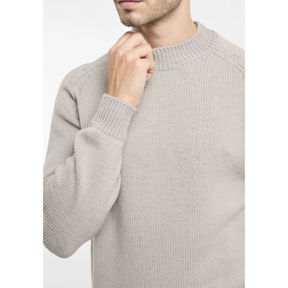 Round-neck Knitwear