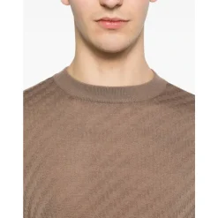 Round-neck Knitwear