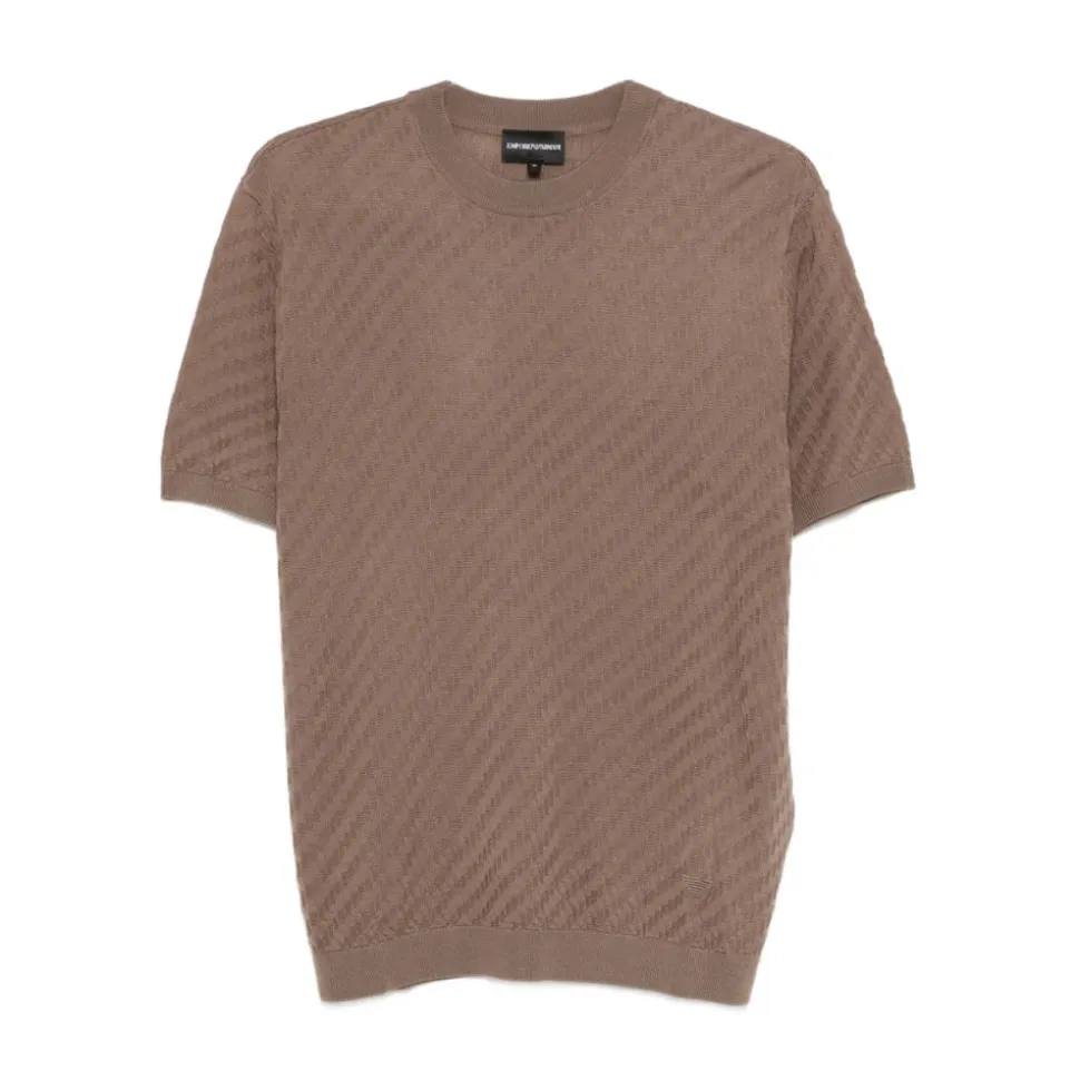 Round-neck Knitwear