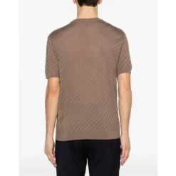 Round-neck Knitwear