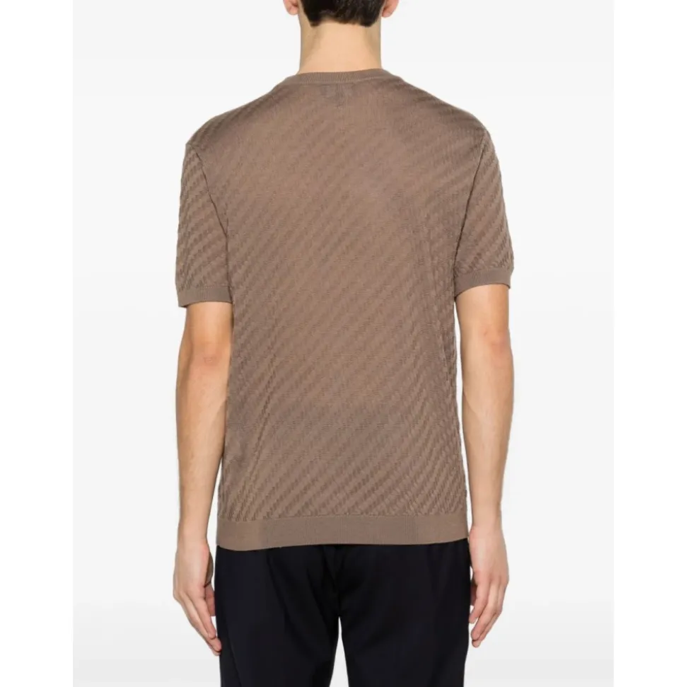Round-neck Knitwear