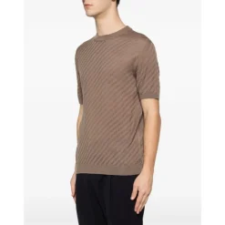 Round-neck Knitwear