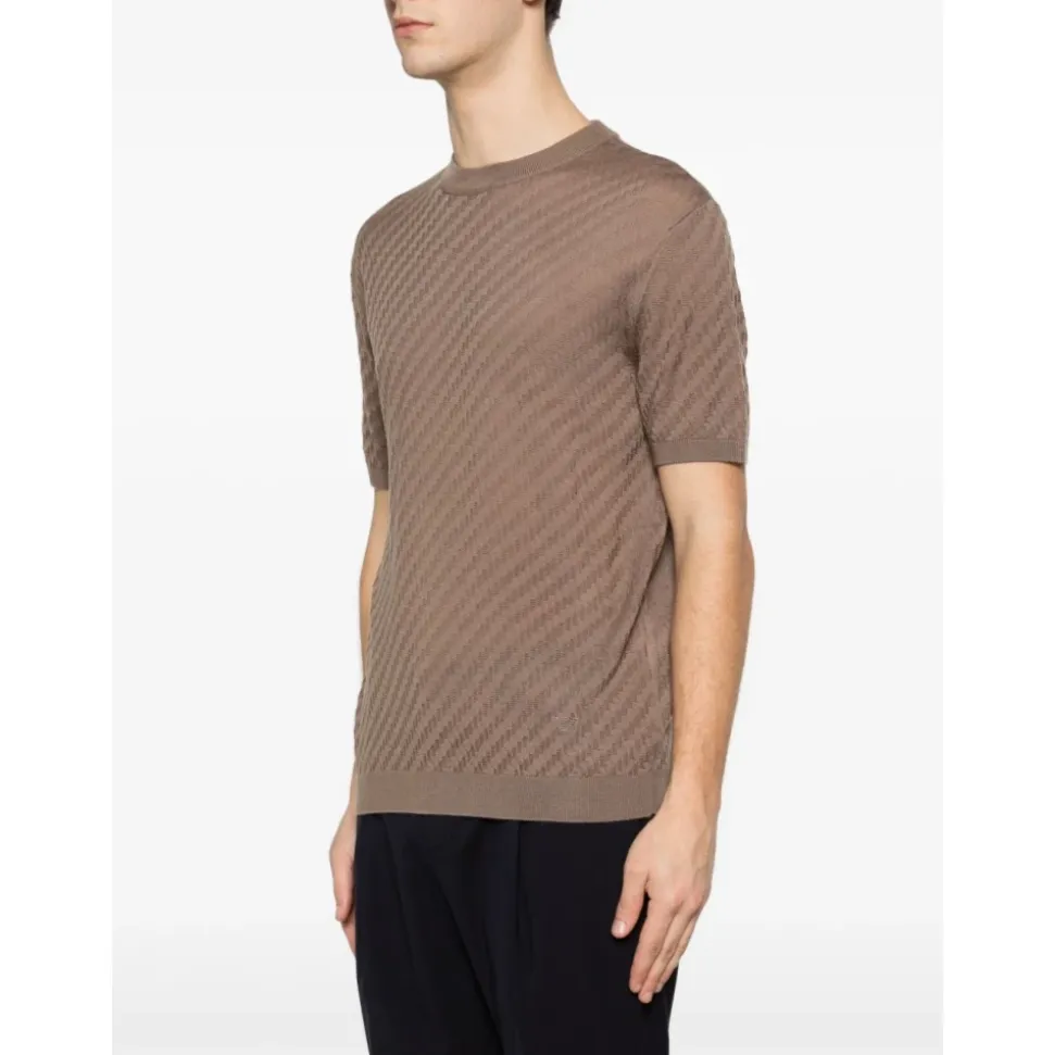 Round-neck Knitwear