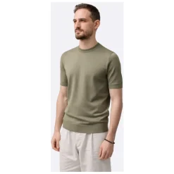 Round-neck Knitwear