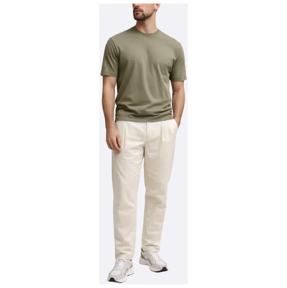 Round-neck Knitwear