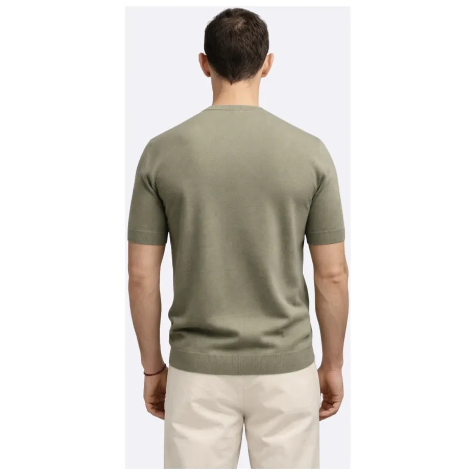 Round-neck Knitwear