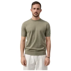 Round-neck Knitwear