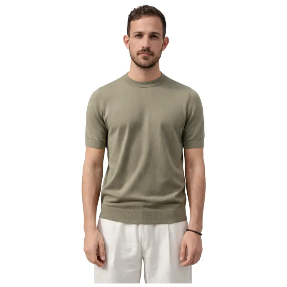 Round-neck Knitwear