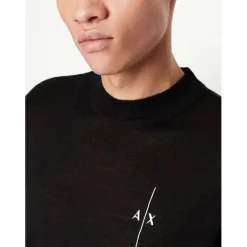 Round-neck Knitwear