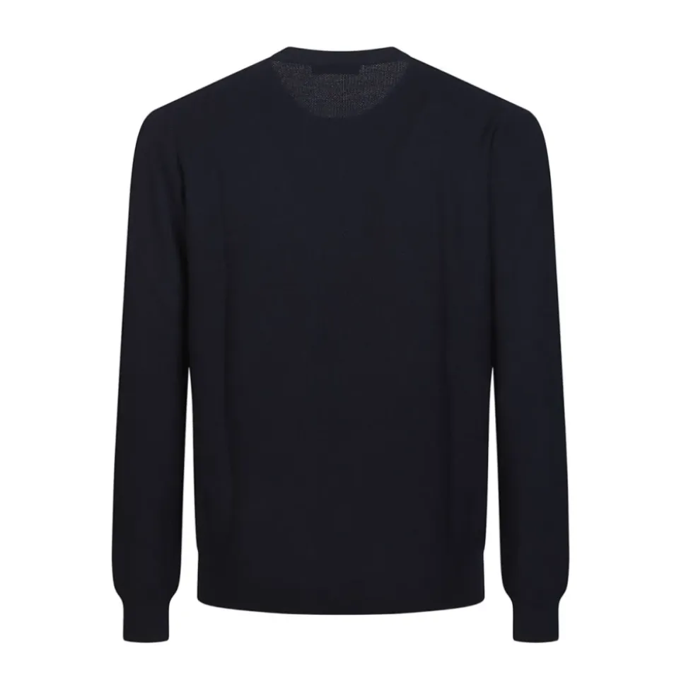Round-neck Knitwear