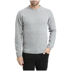 Round-neck Knitwear
