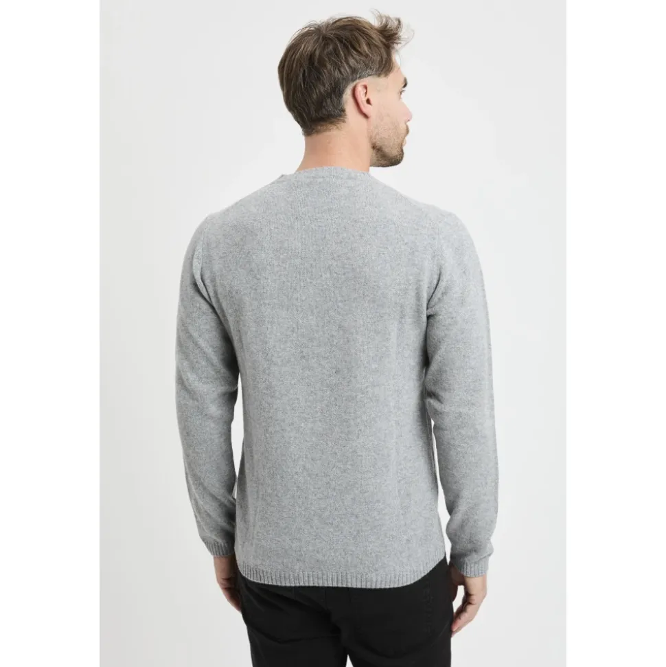 Round-neck Knitwear
