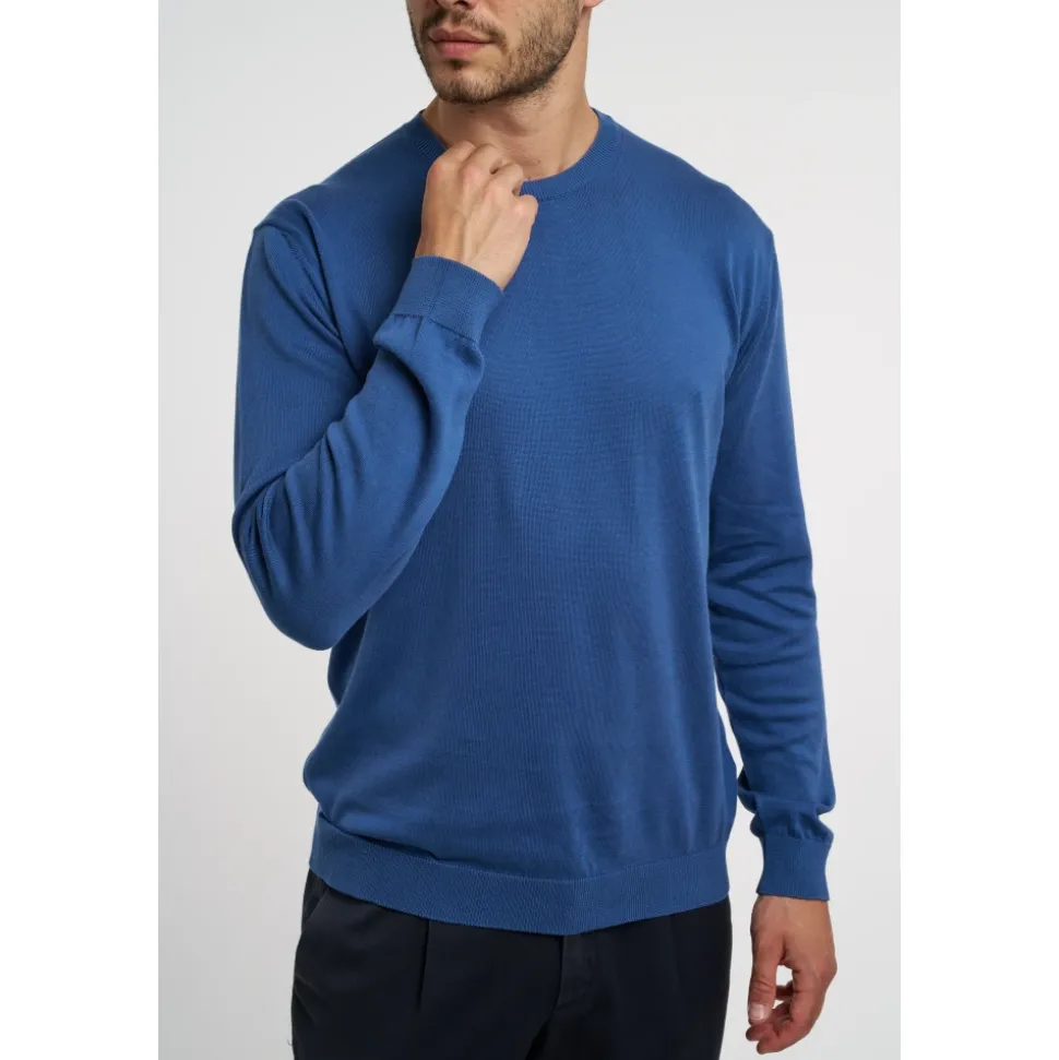 Round-neck Knitwear