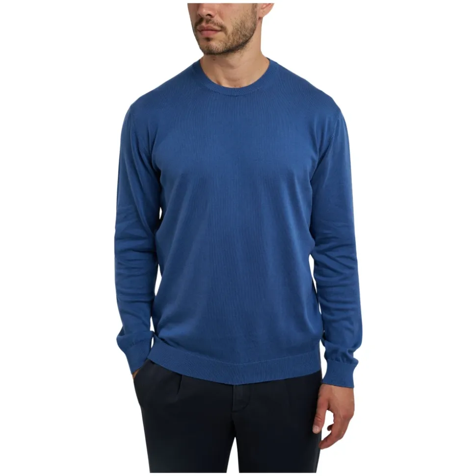 Round-neck Knitwear