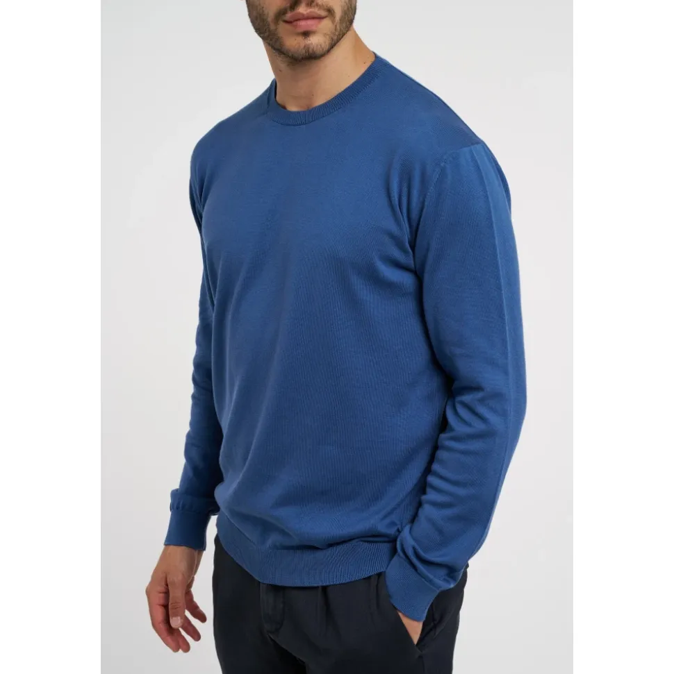 Round-neck Knitwear