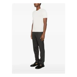 Round-neck Knitwear