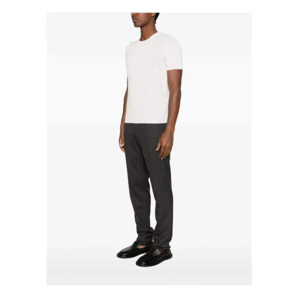 Round-neck Knitwear