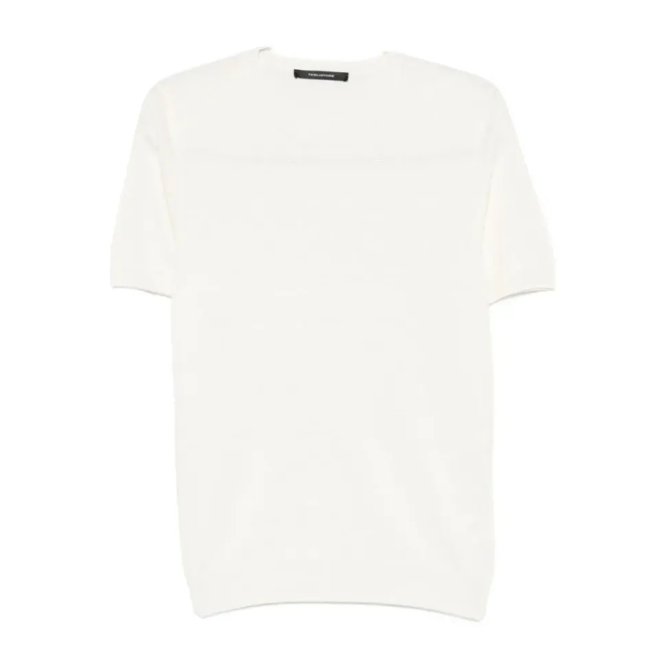 Round-neck Knitwear