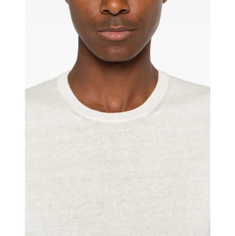 Round-neck Knitwear