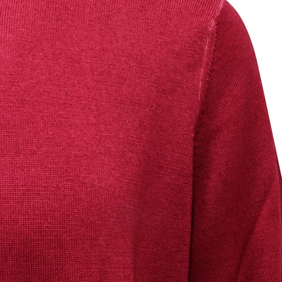 Round-neck Knitwear