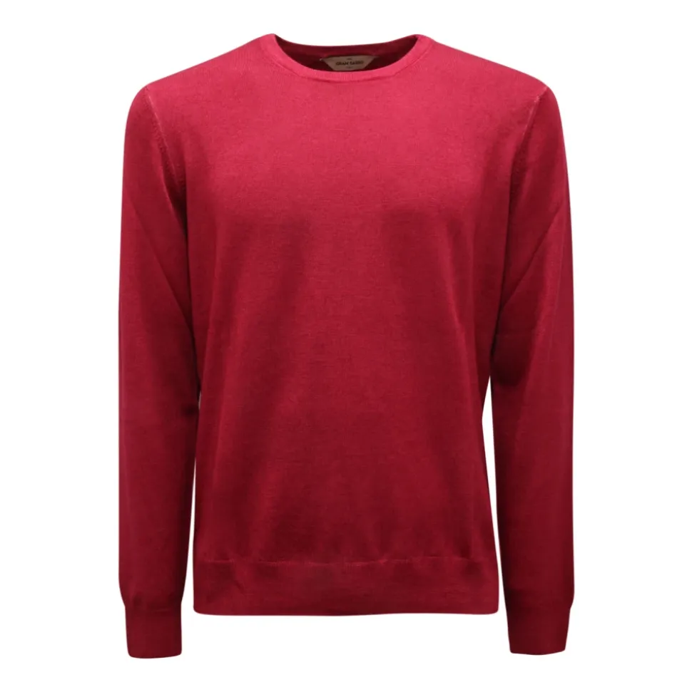 Round-neck Knitwear