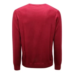 Round-neck Knitwear
