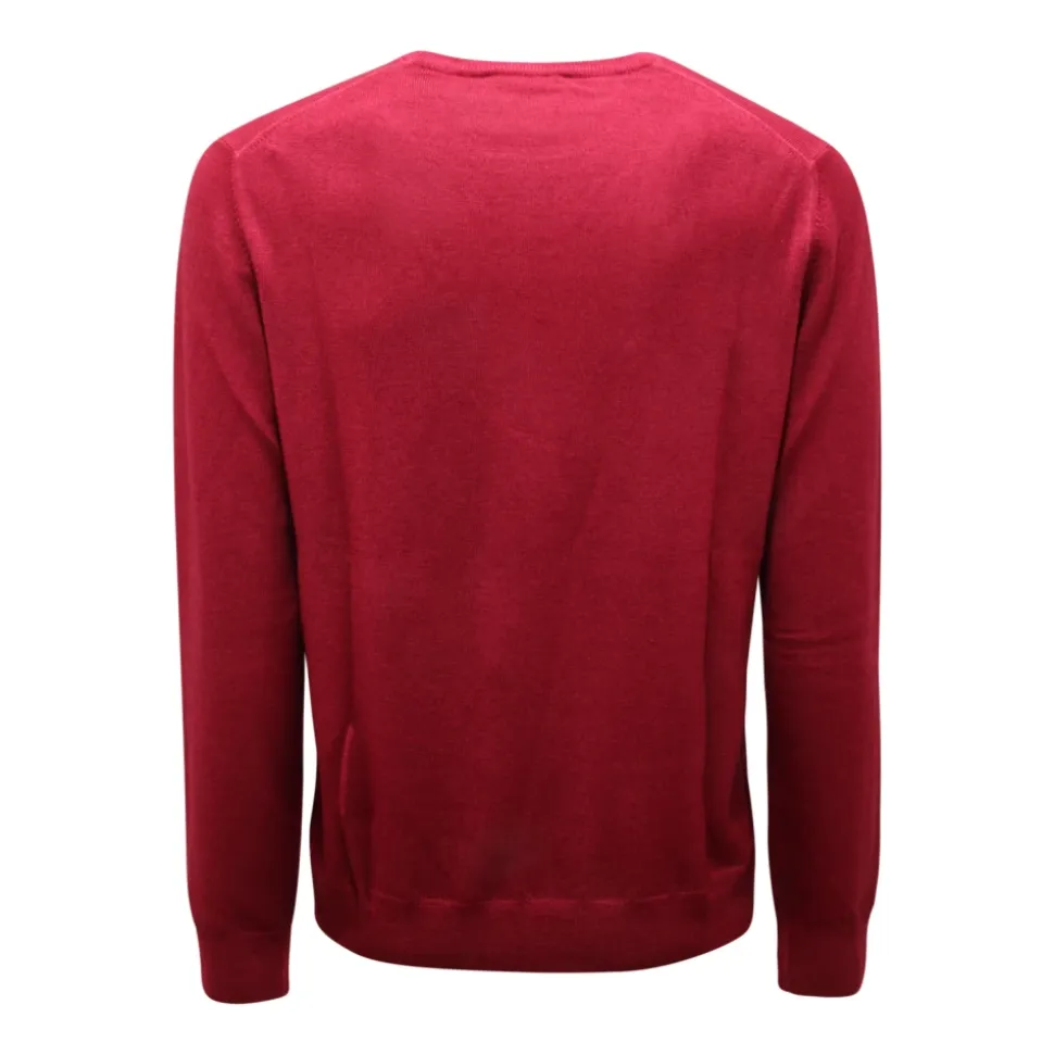 Round-neck Knitwear