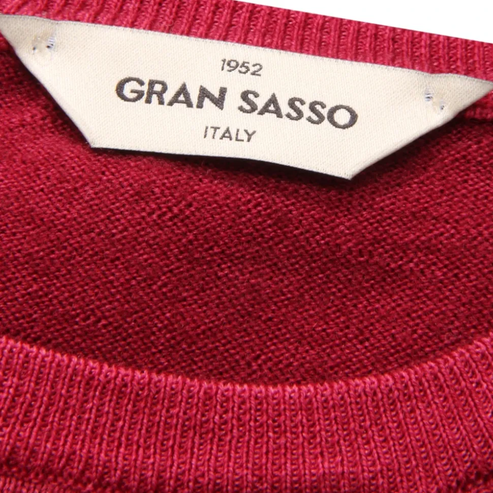 Round-neck Knitwear