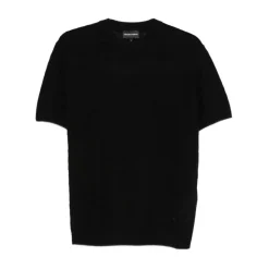 Round-neck Knitwear